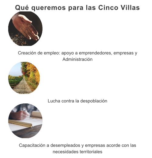 cinco villas 1